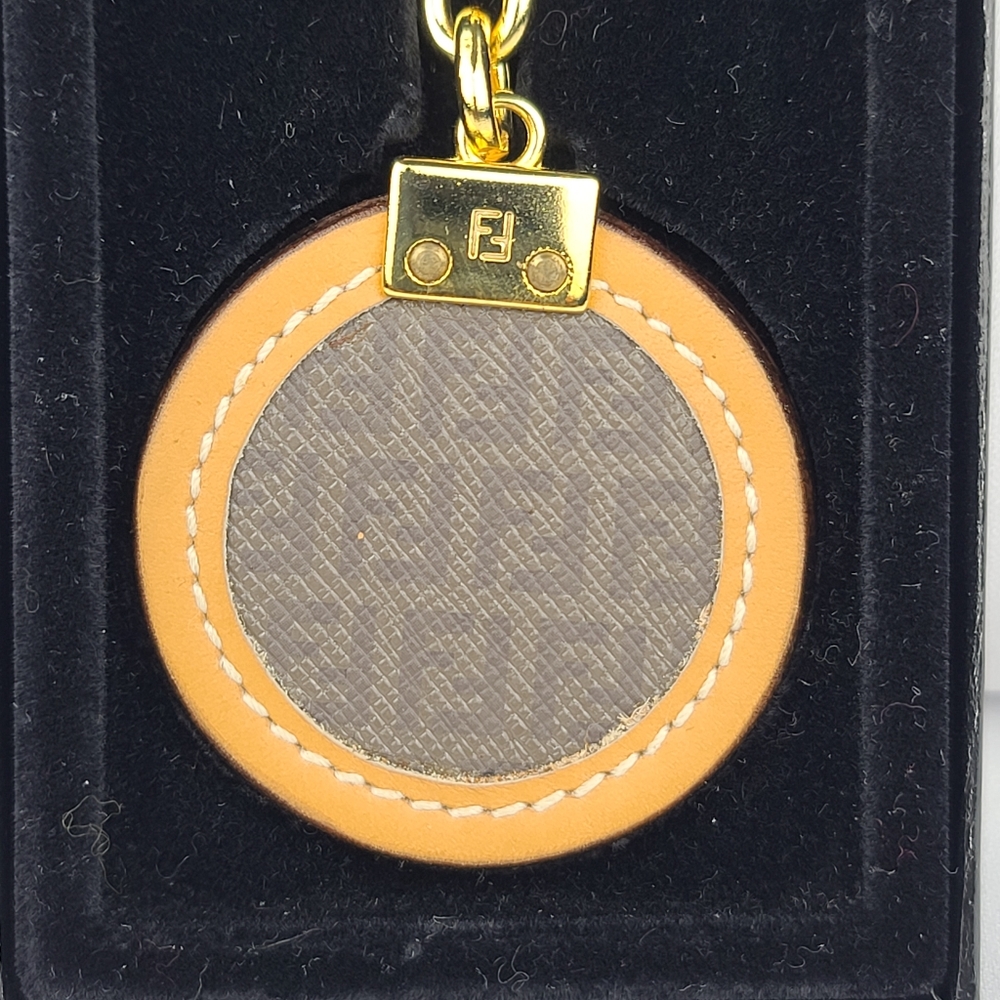 Fendi Vintage Key Holder - Picture 4 of 5